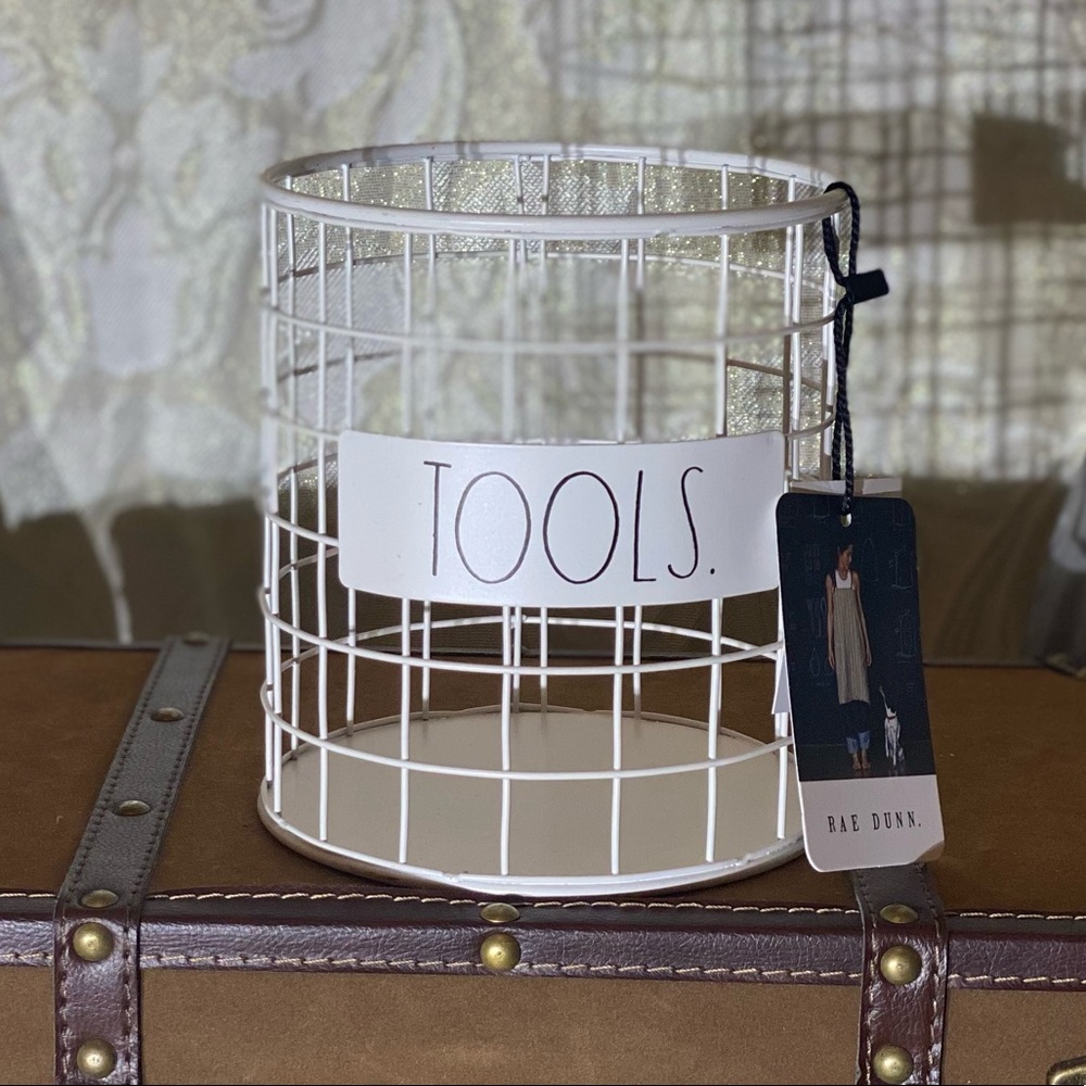 ⚡️⭐️Rae Dunn "TOOLS"